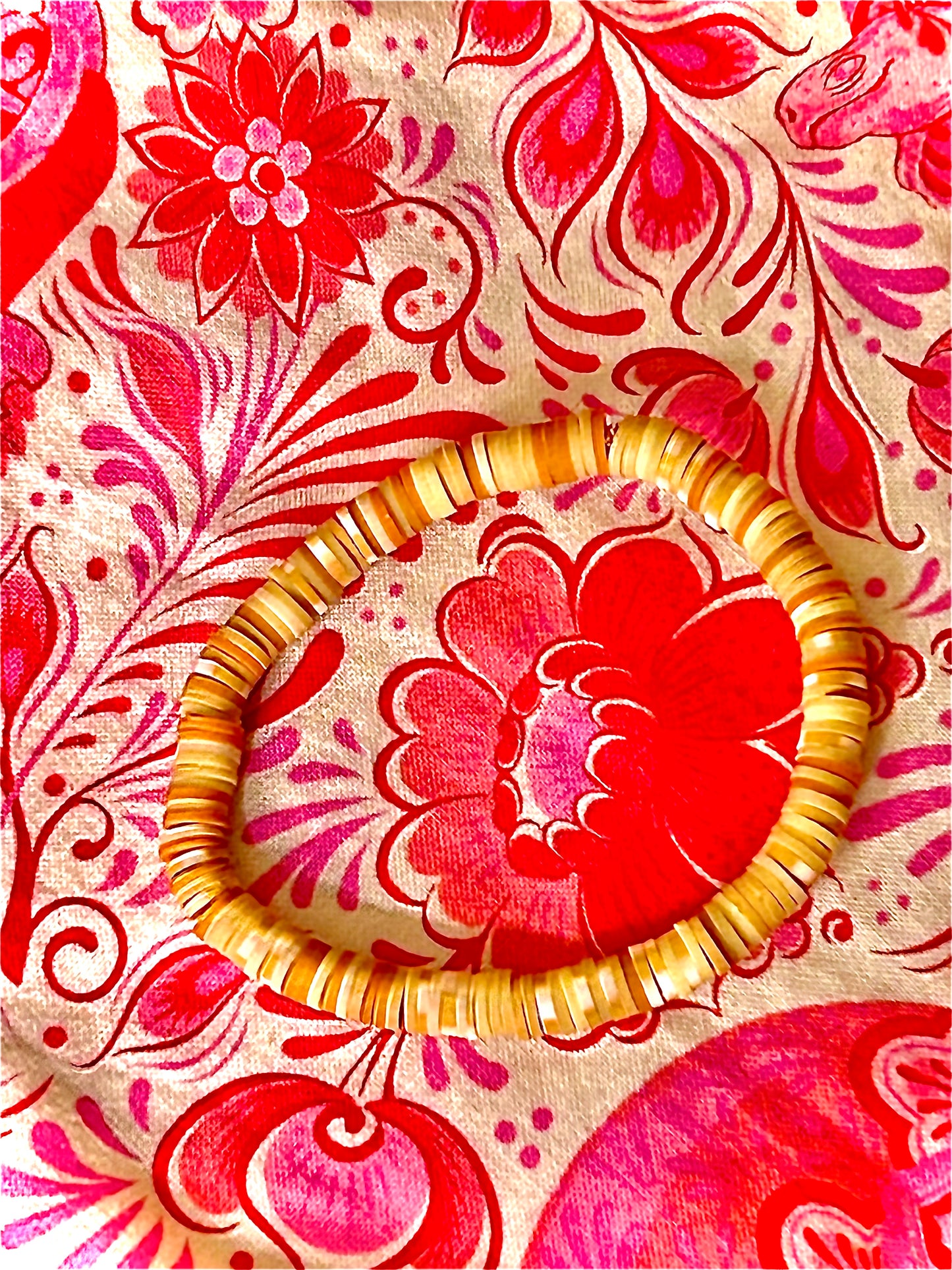 Coffee Bracelet