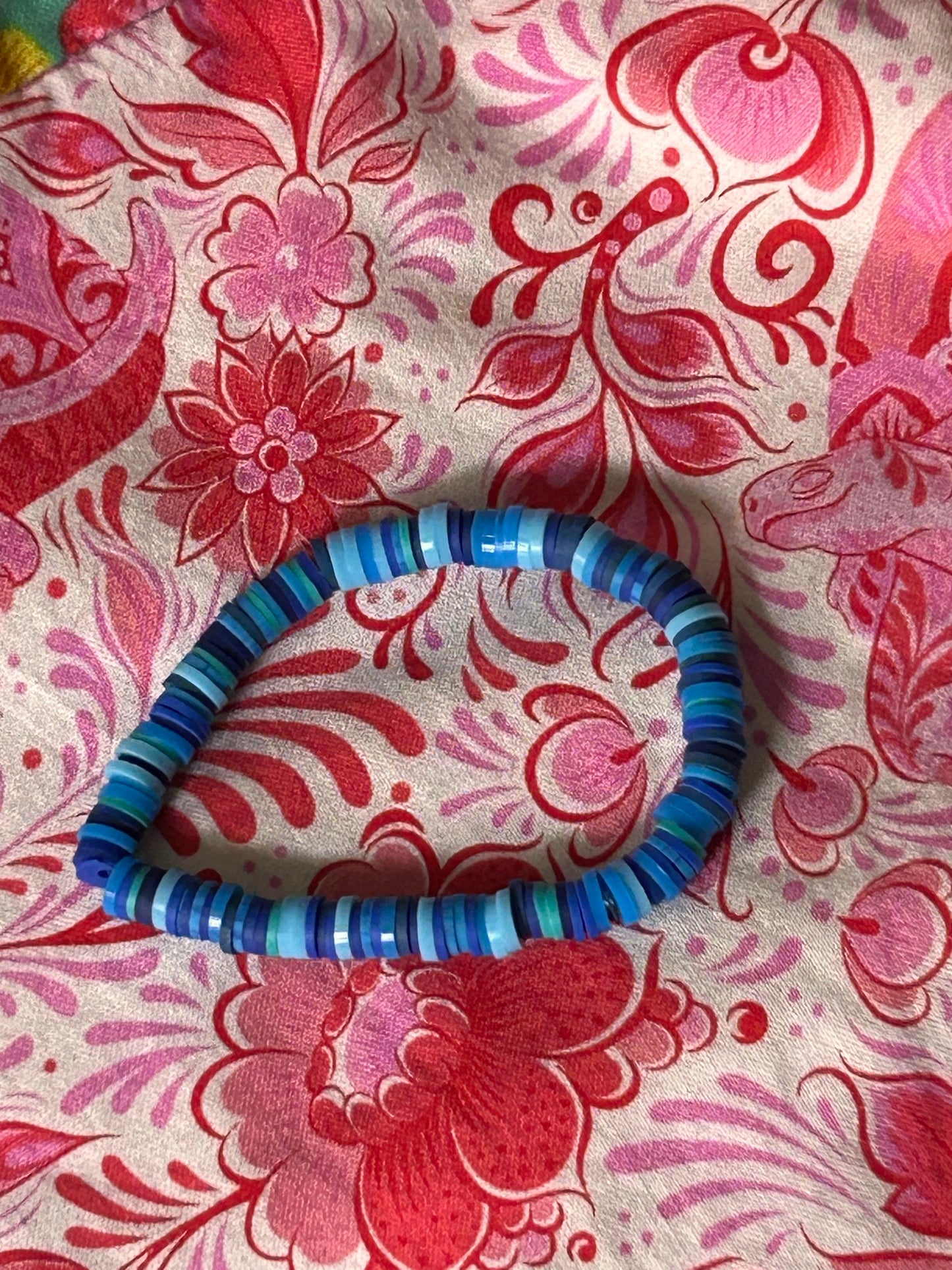 Aqua Bliss Bracelet