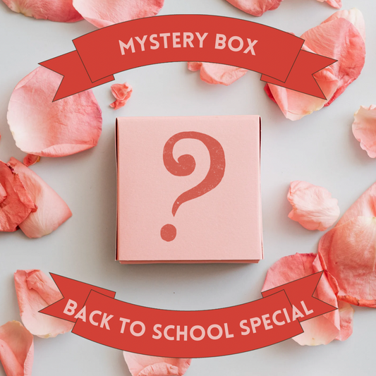 4 mystery bracelet box