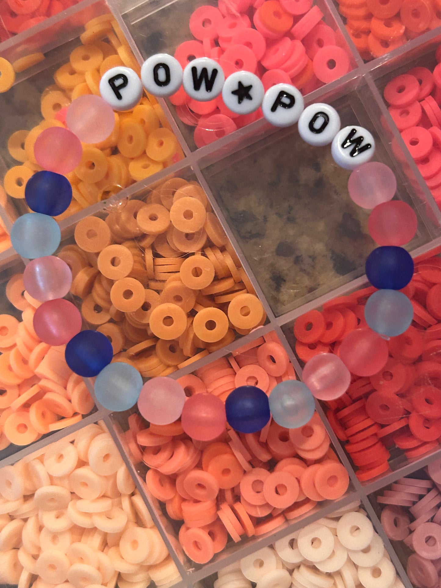 Pow Pow Arcane Bracelet