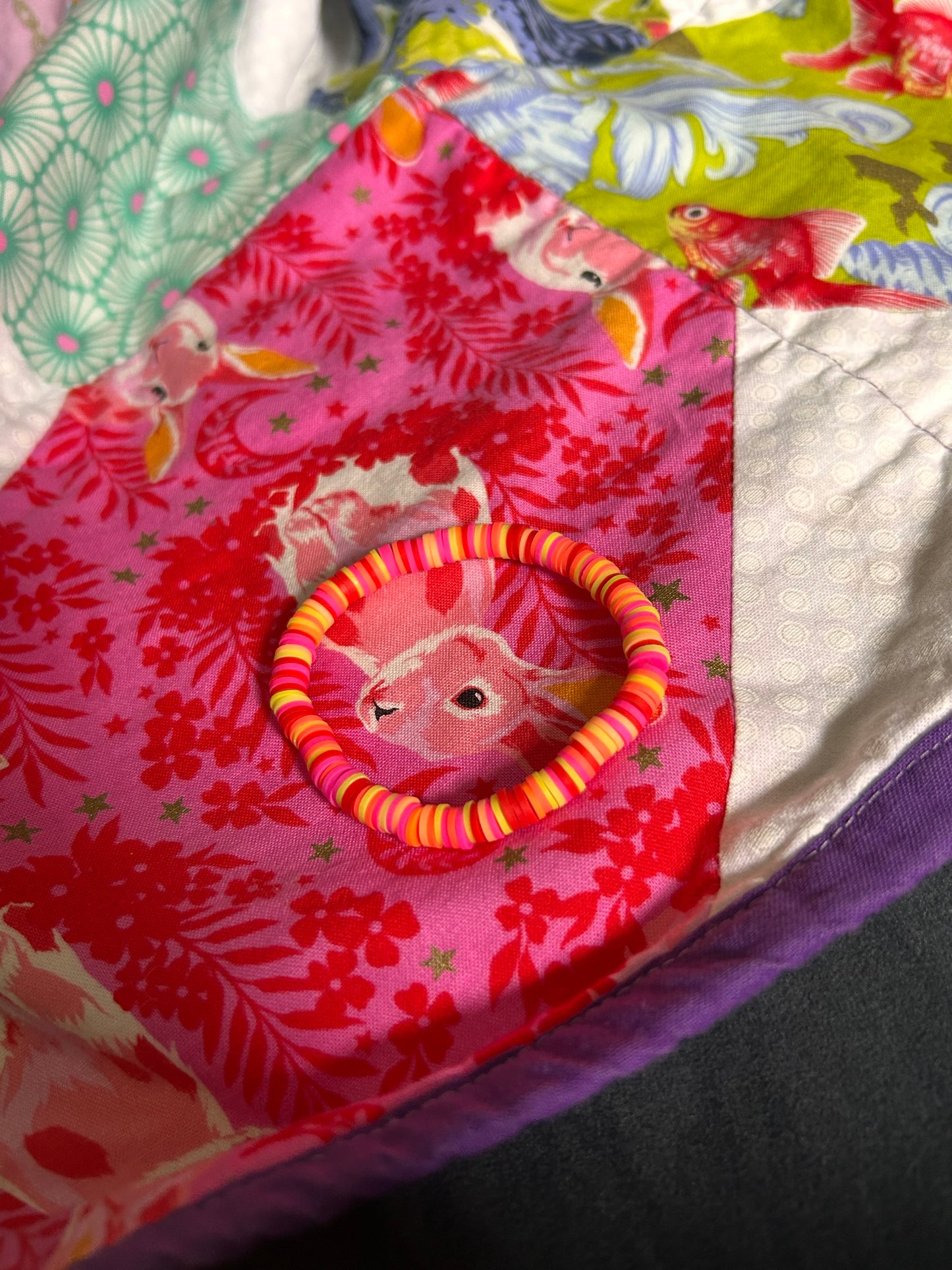 Hot Girl Summer Bracelet