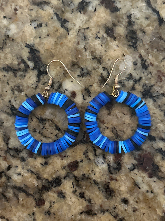 Aqua Bliss Earrings