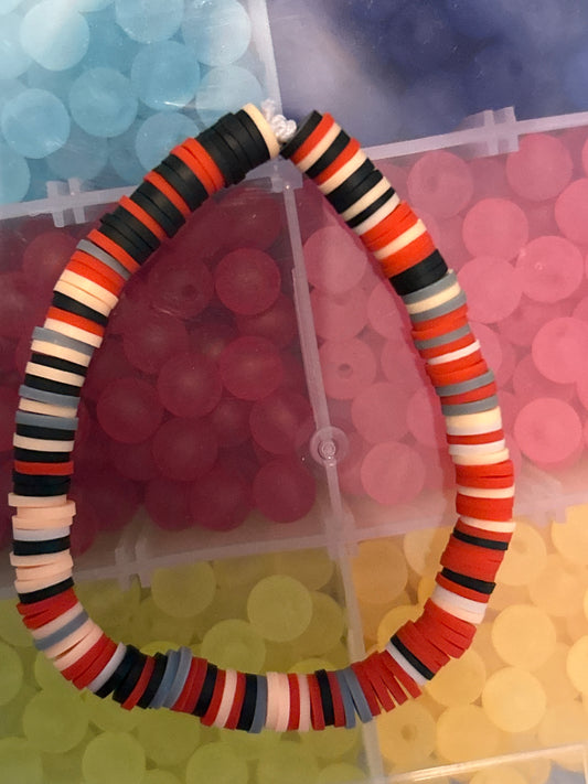 Volcanic Eruption Bracelet