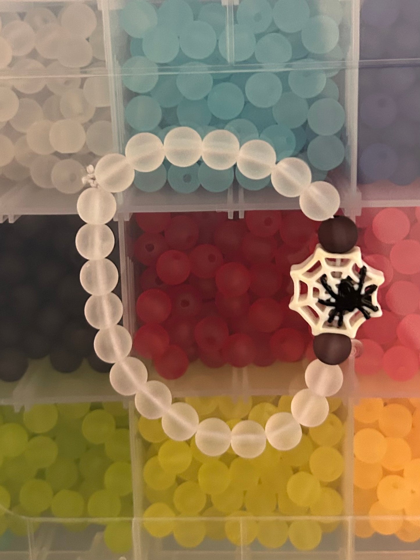 Grace’s Web Bracelet