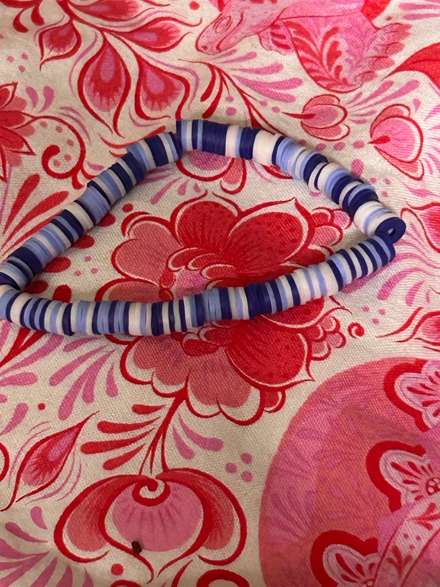 Preppy Summer Bracelet