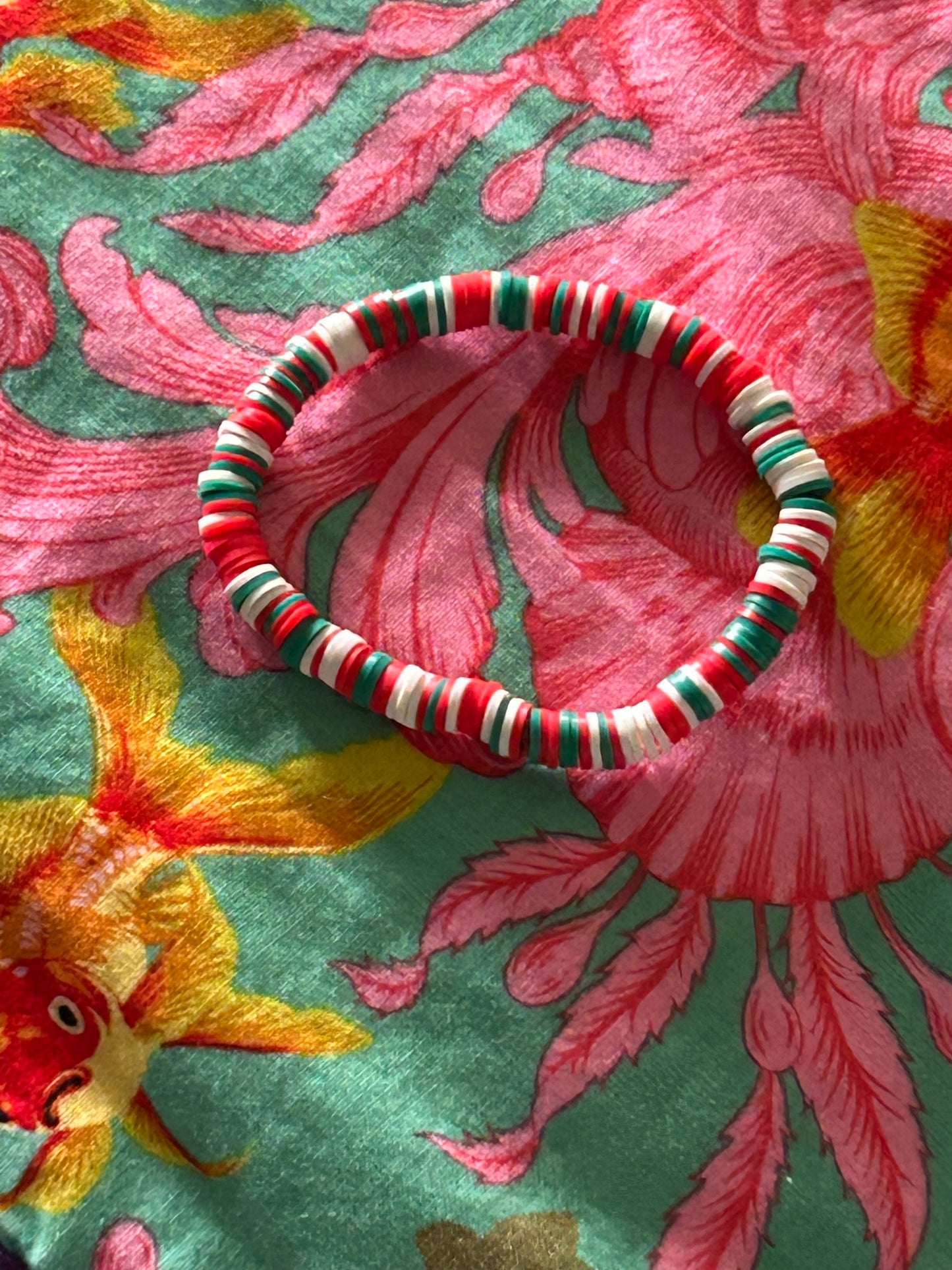 Holly Jolly Bracelet