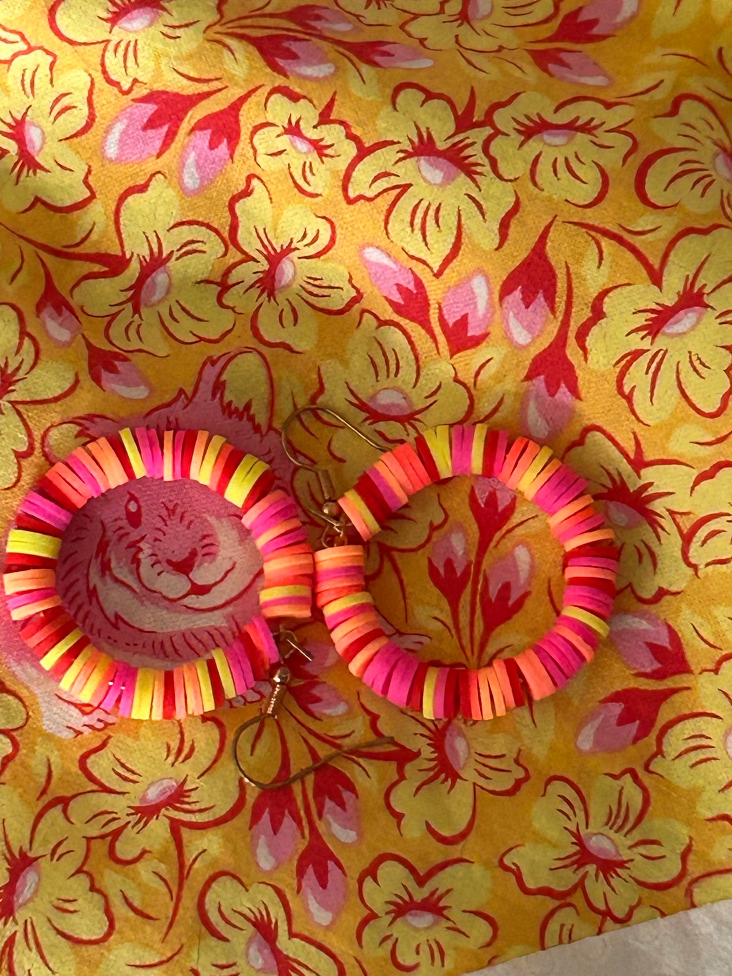 Hot Girl Summer Earrings