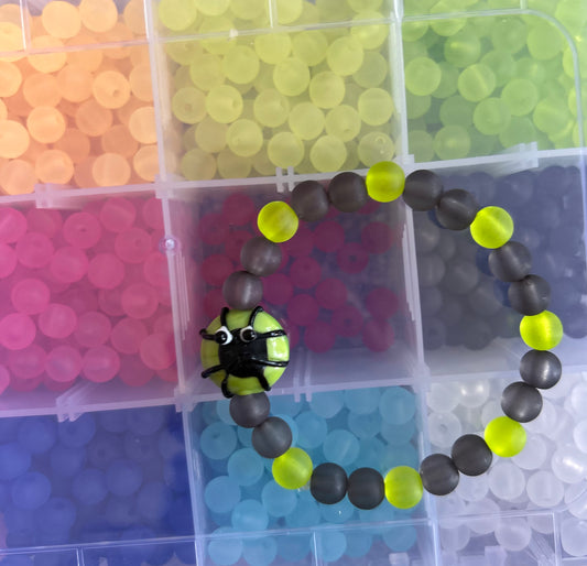 Spider bracelet
