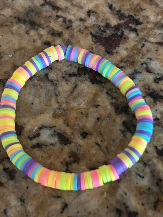 Hawaiian Roller Coaster Ride Bracelet