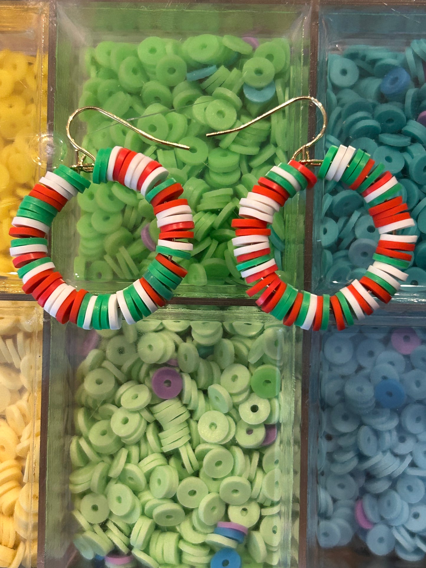 Holly Jolly Earrings