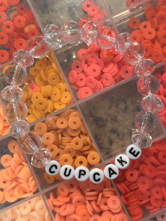 Cupcake Arcane Bracelet