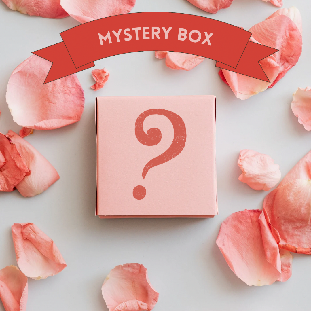 4 mystery bracelet box